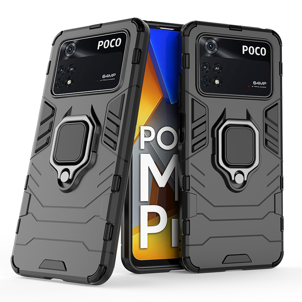 Panther Case для Xiaomi Poco M4 Pro 4G