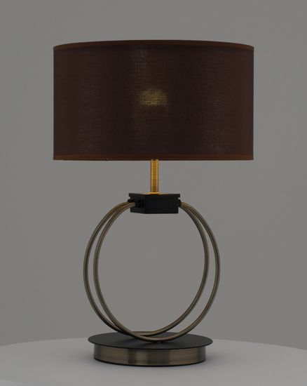 Лампа настольная Moderli V11144-1T Mercy