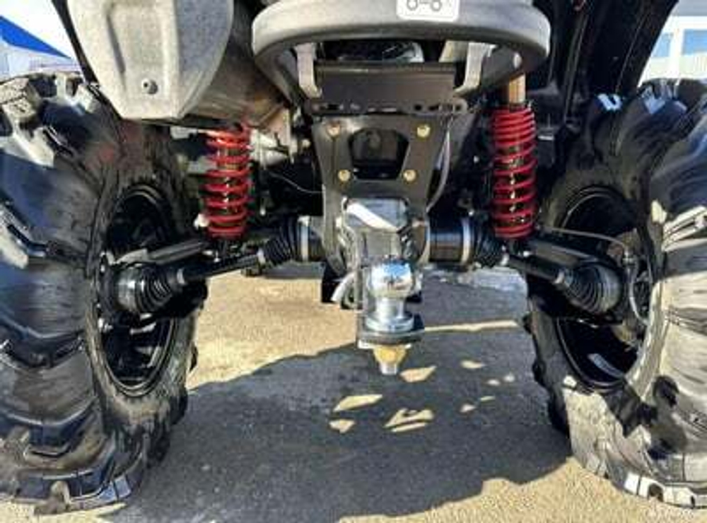 Квадроцикл BRP CAN-AM OUTLANDER X MR 1000R (2024) (ПСМ)