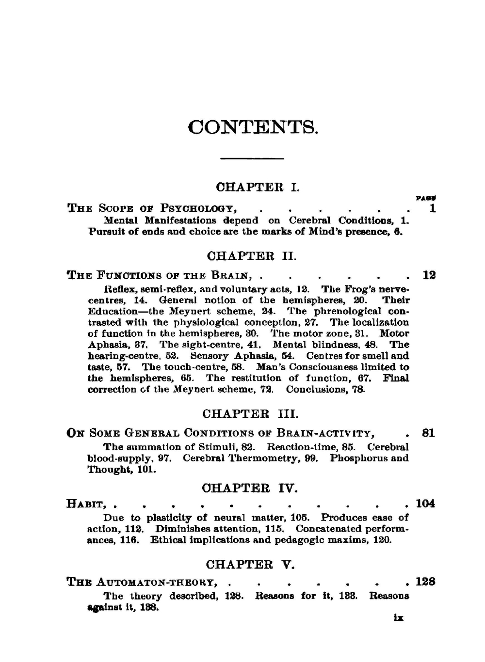 The principles of psychology. Volume 1 | James William