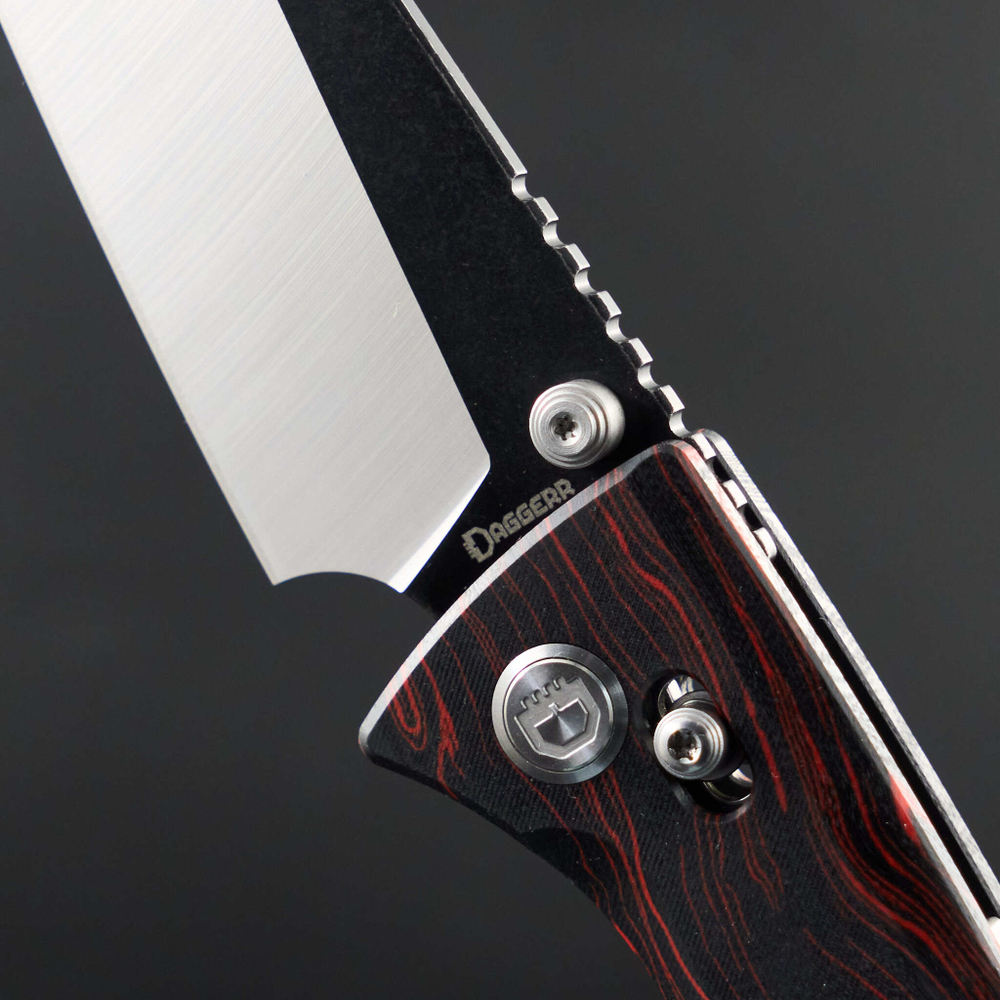 Alligator TS Two Tone