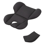 Коляска 3 в 1 Carrello Omega Plus CRL-6540 и автокресло Nova DK791 Grey Line Cosmo Black