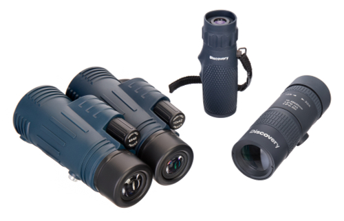 Монокуляр Levenhuk Discovery Gator 8x42