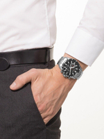 Мужские японские наручные часы Citizen CA4444-82E