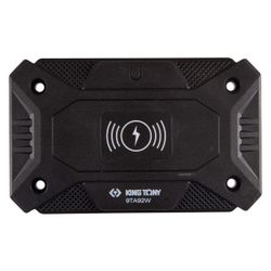 KING TONY (9TA92WA) Устройство зарядное, Wireless магнитное, 5 Вт
