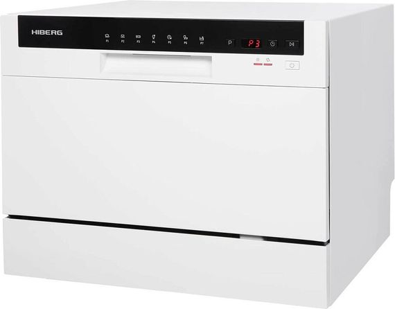 Посудомоечная машина HIBERG T56 615 W