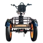 Электровелосипед Kugoo Trike