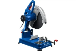 Отрезная пила ЗУБР ПО-355 Профессионал / дискаd 355 мм, мощность 2400 Вт, посадочный диаметр диска 25.4 мм, число оборотов 3900 об/мин, кабель 2 м / пильный инструмент