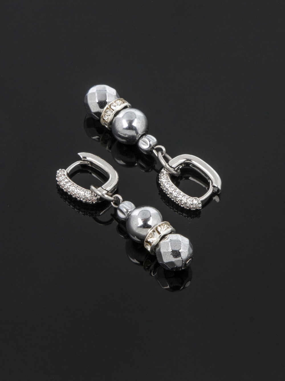 Серьги Zar Platina