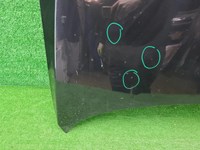 Капот BMW 1er F20, F21 (2011-2017)