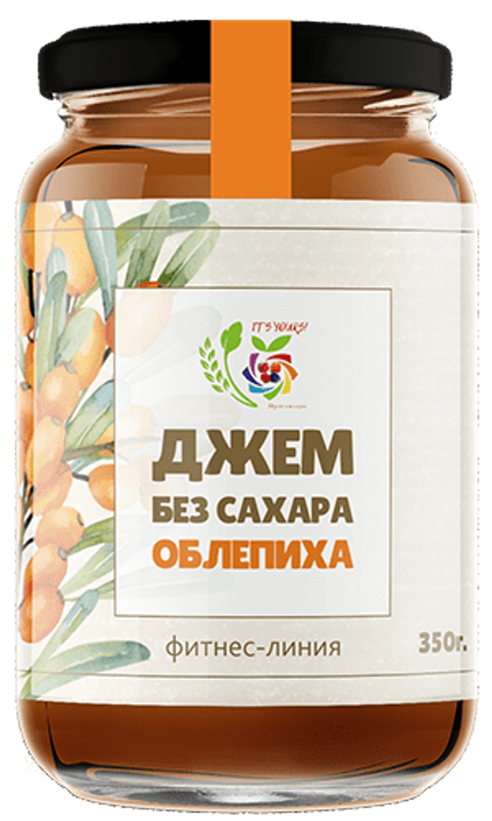 Джем_облепиха