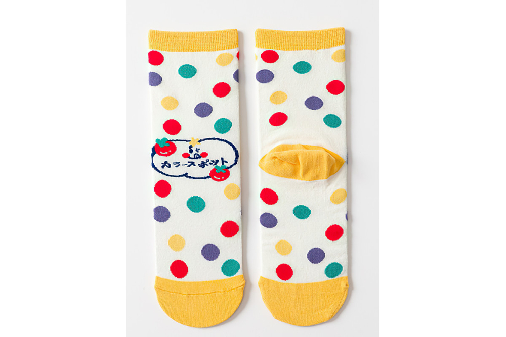 Носки Funfur Teen в наборе 5 пар