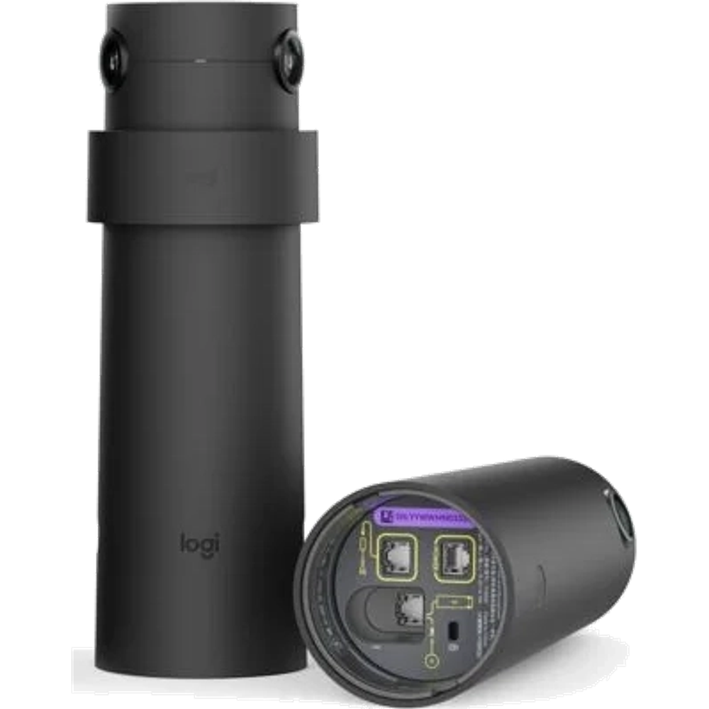 Камера Logitech Slight Graphite (960-001510)