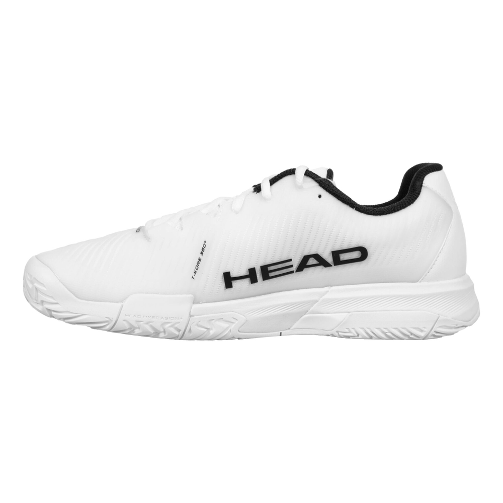 Мужские теннисные кроссовки HEAD Revolt Pro 4.0 All Court Shoe Men - White, Black