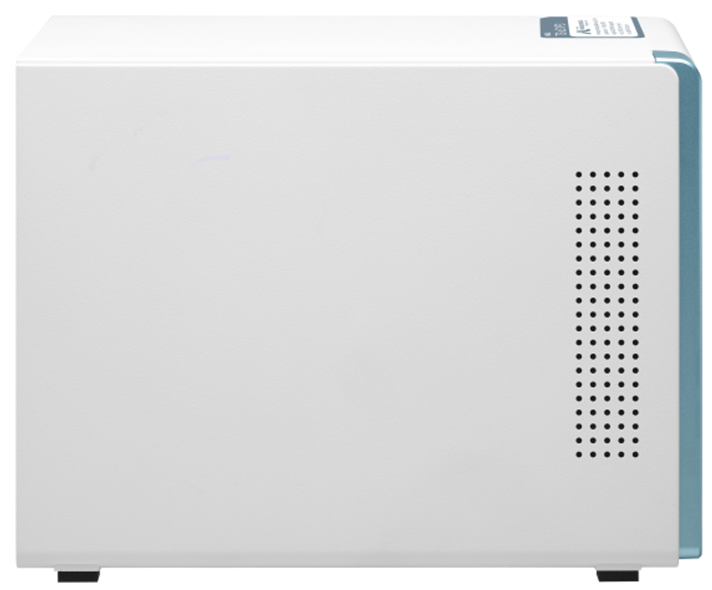 Сетевой RAID-накопитель  QNAP TS-431P3-4G