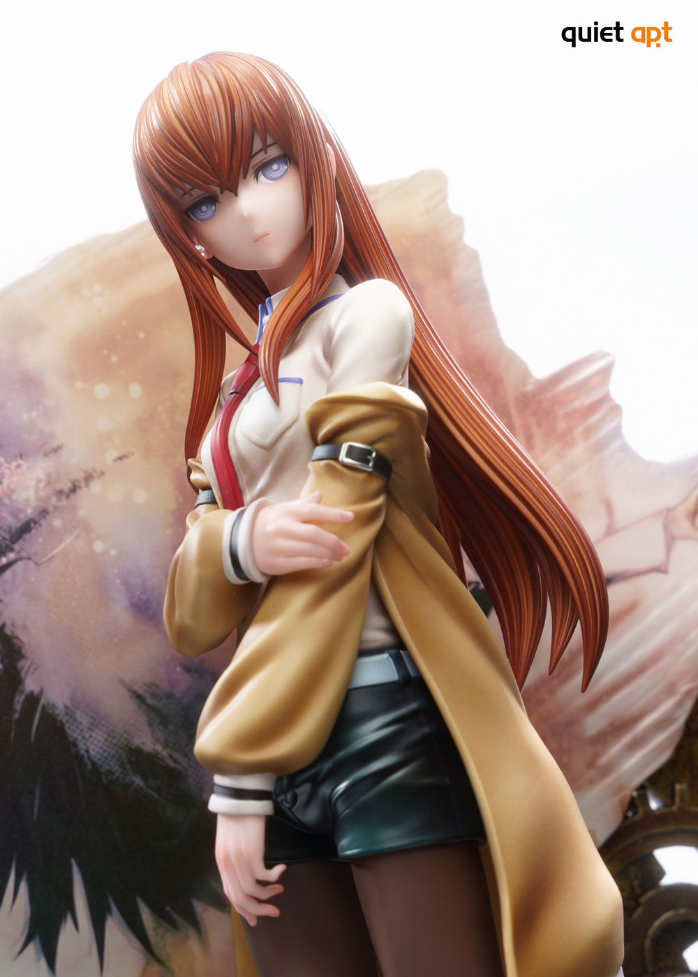 Макисе Курису / Makise Kurisu