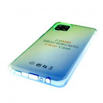 Чехол для Samsung Galaxy A12/M12 Градиент, ТПУ, 012962