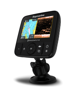 Эхолот Raymarine Dragonfly-5 PRO