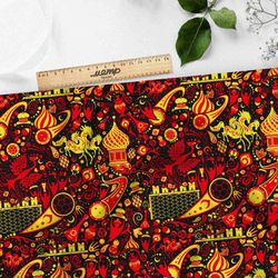 Ткань дюспо русские достопримечательности