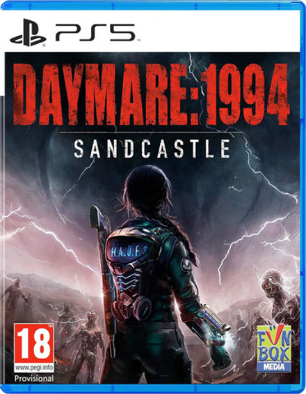 Daymare: 1994 Sandcastle [PS5, русские субтитры]