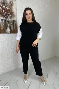 Блуза KF-6230 Фабрика Моды