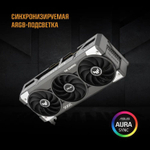 Видеокарта ASUS NVIDIA  GeForce RTX 5060 TUF-RTX5060-O8G-GAMING 8ГБ Gaming, GDDR7, OC,  Ret