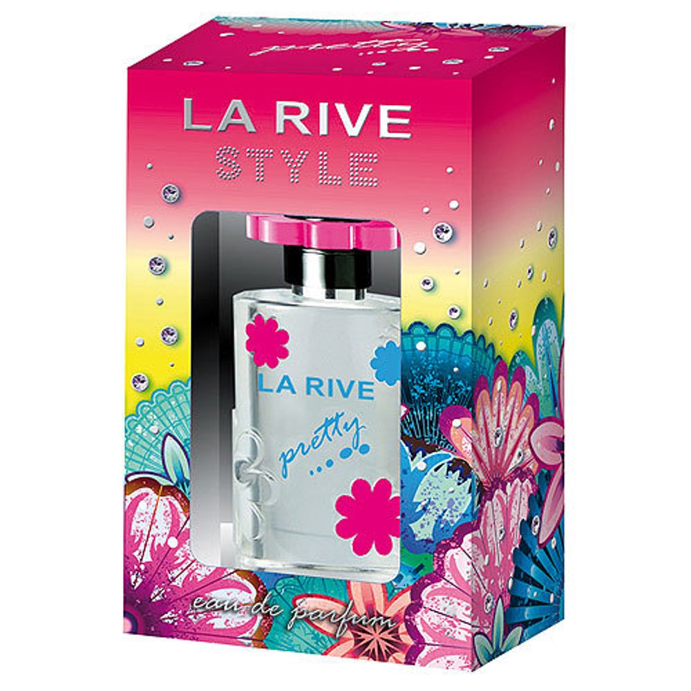 La Rive Style Pretty