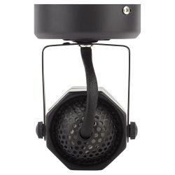 OL2 GU10 BK Подсветка ЭРА Накладной, черный