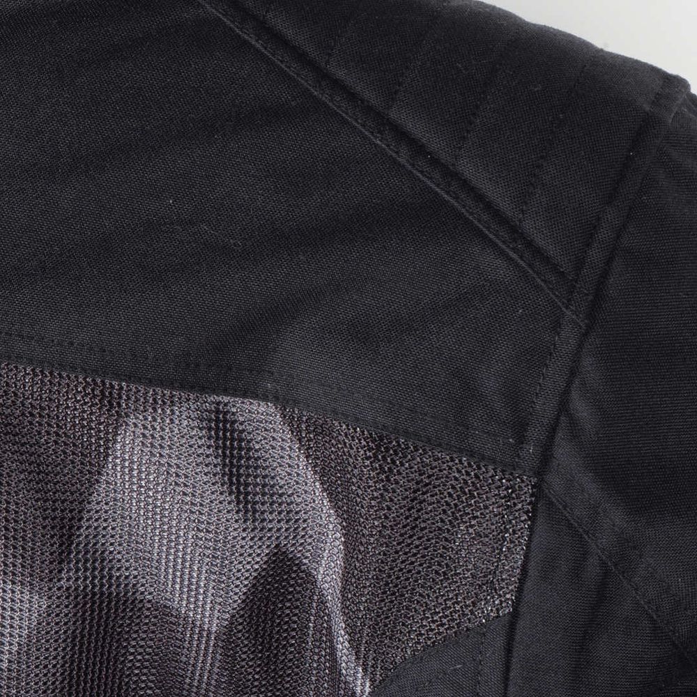 Blouson Colt Air Tissu Mesh / Черно-камуфляжный