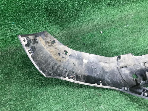 Юбка переднего бампера BMW X1 F48 (2019-2022)