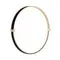 7647/DL PALE SN 189 Светильник пластик/белый/черный/золотой LED 48Вт 4000К D390 IP43 OLIDI BLACK