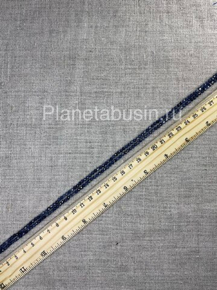 Корунд Сапфира 3,3 мм. арт. 1759