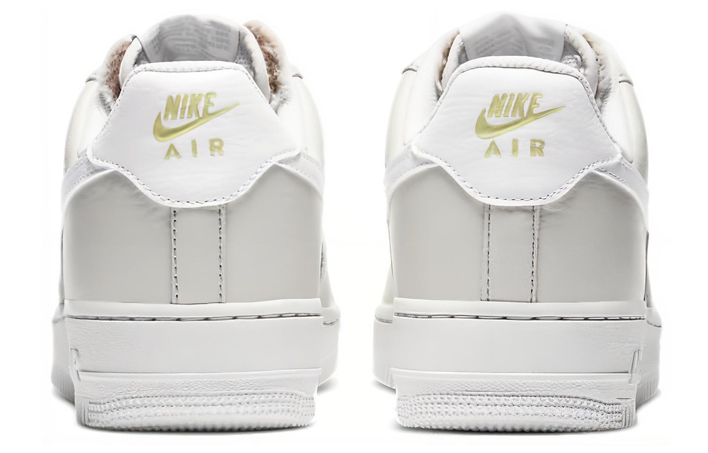 Кроссовки Nike Air Force 1 07 (Женская размерная сетка)
