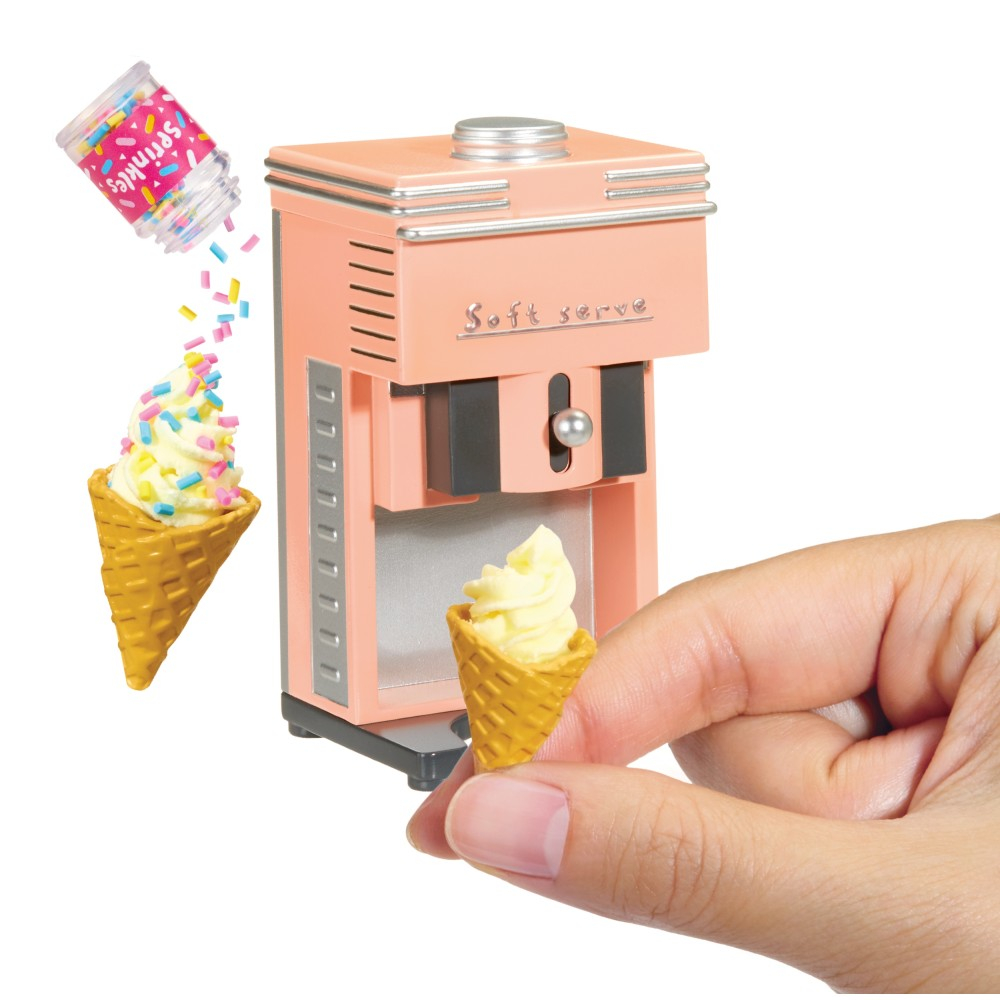 MGA's Miniverse - Мини бытовая техника Шар-сюрприз Make It Mini Appliances 523444