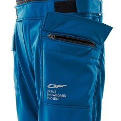 БРЮКИ СНОУБОРДИЧЕСКИЕ DRAGONFLY UKTUS WOMAN