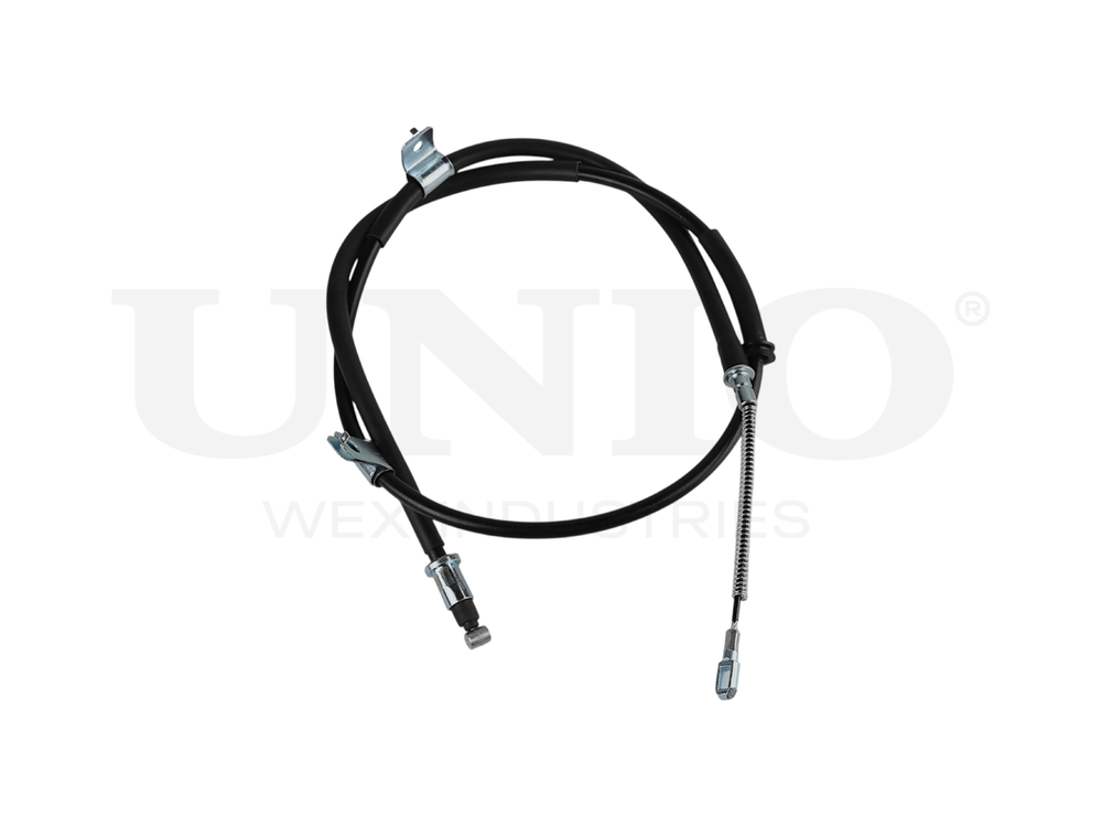 Трос стояночного тормоза задний правый UNIO CAB-60068