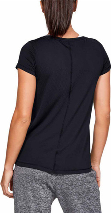 Женская теннисная футболка Under Armour HeatGear Armour SS Women