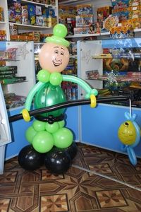 Фигуры на день защитника отчества