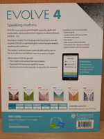 Evolve 4 Workbook With Audio