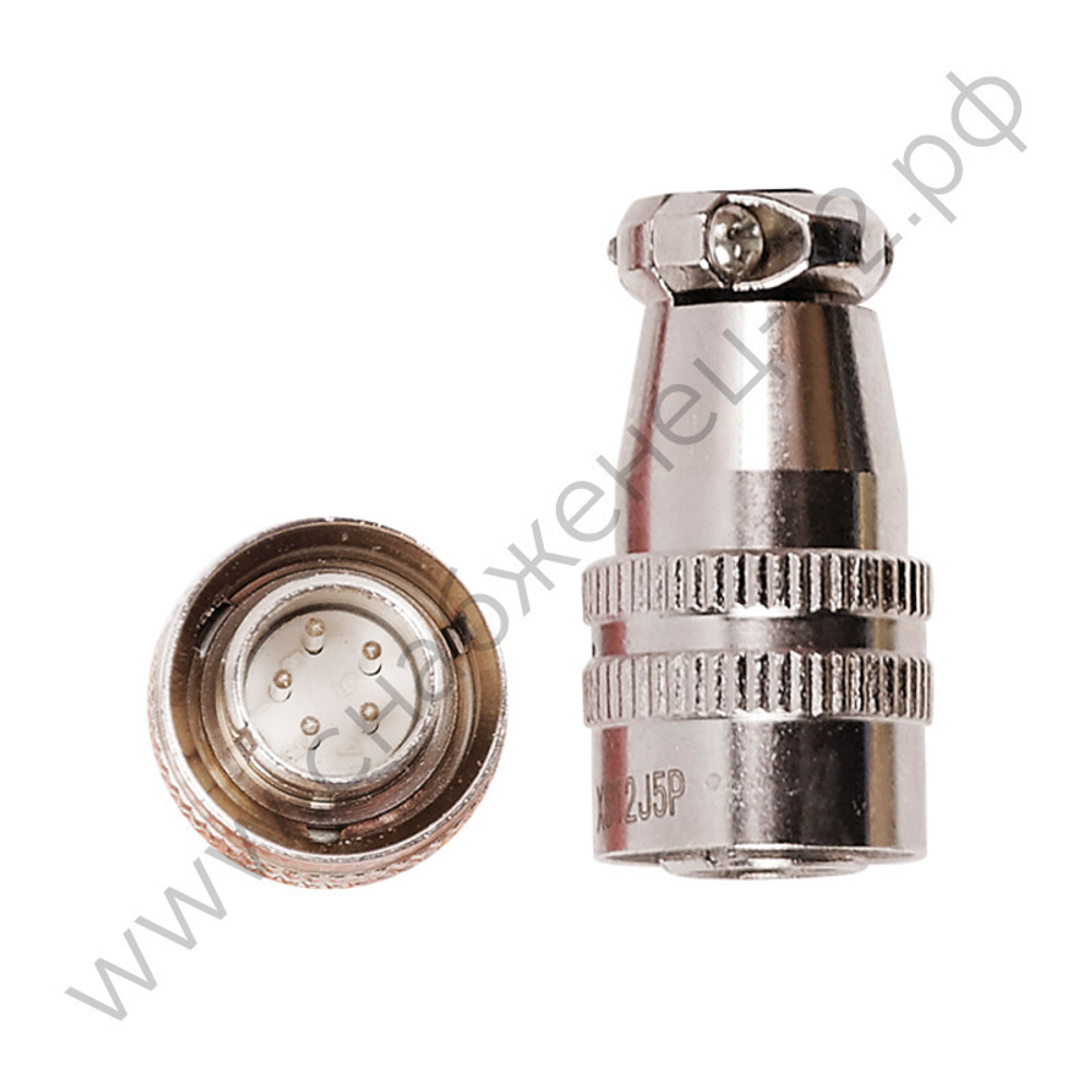 FUBAG Разъем управления для TIG горелки 5pin (для горелок Fubag FB TIG)