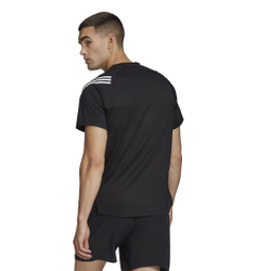 Мужское теннисное поло adidas Icons T-Shirt Men - Black