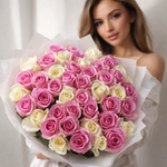 Букет "Нежность вблизи"