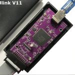 Высокоскоростной программатор Emulator J-Link