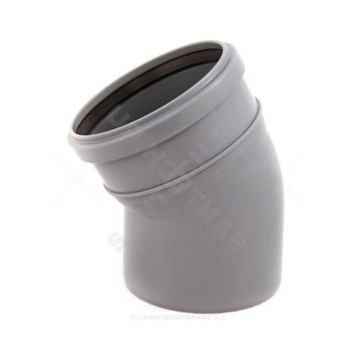 Отвод ПП 30°хДу-50