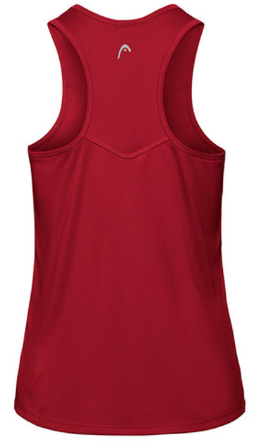 Футболка для девочки теннисная Head Easy Court Tank Top G - Фиолетовый