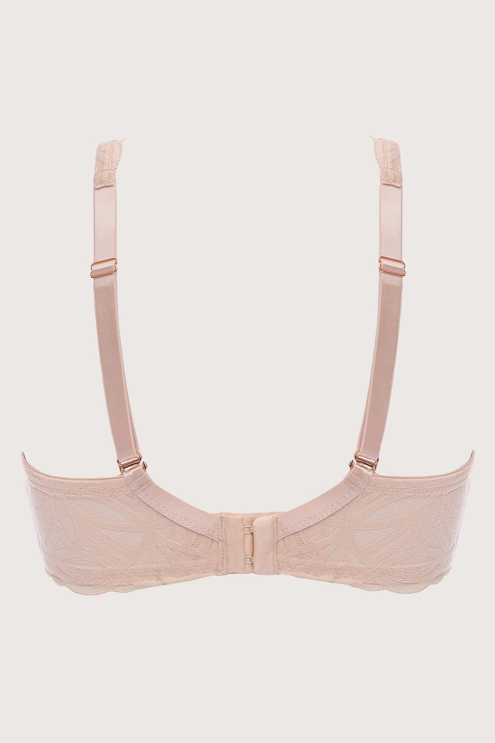 Бюстгальтер-бралетт Sugar Dune (Размер: 80E) (Цвет: телесный)