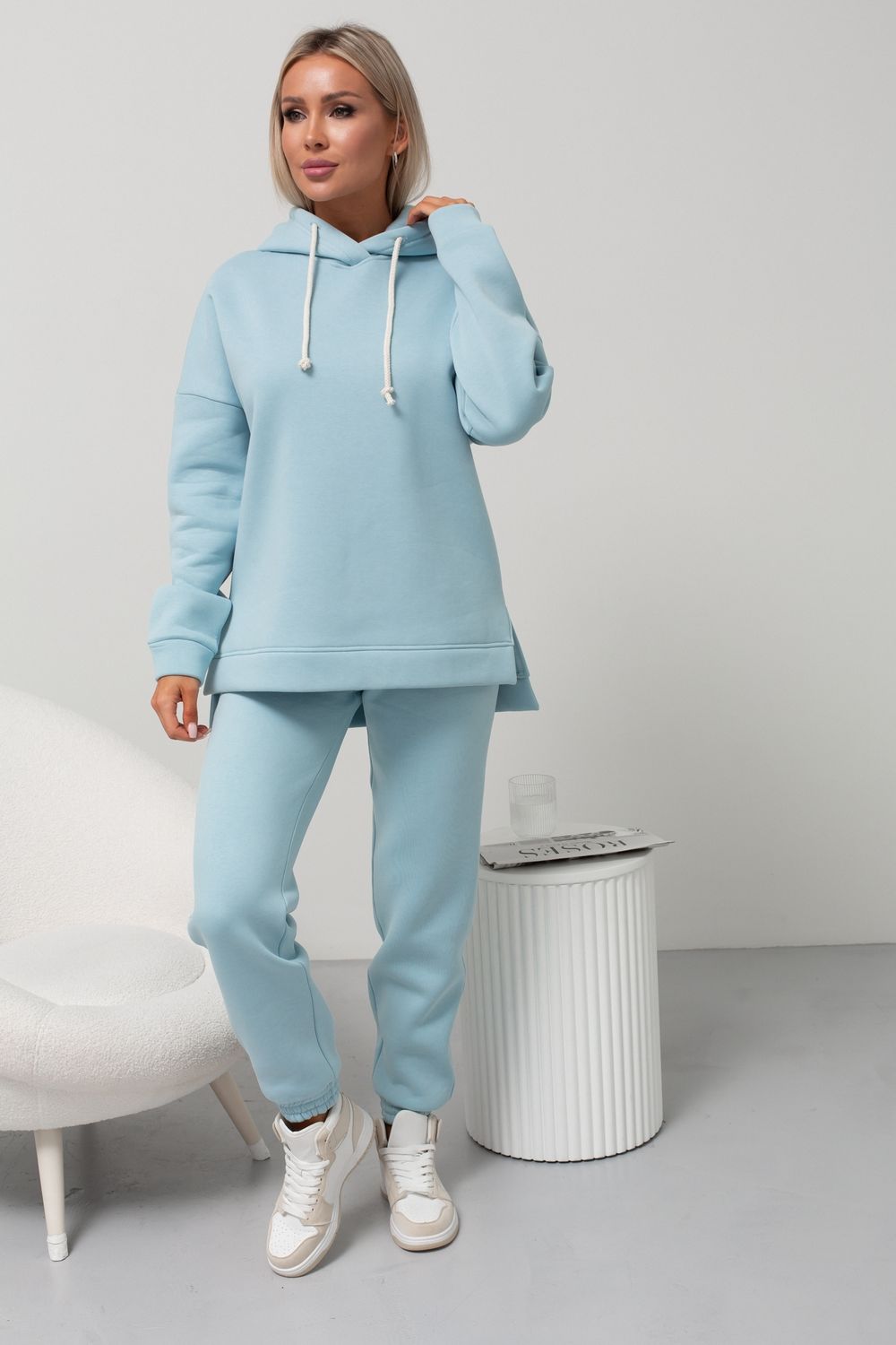 Костюм Брайн №47 (начёс) Valentina