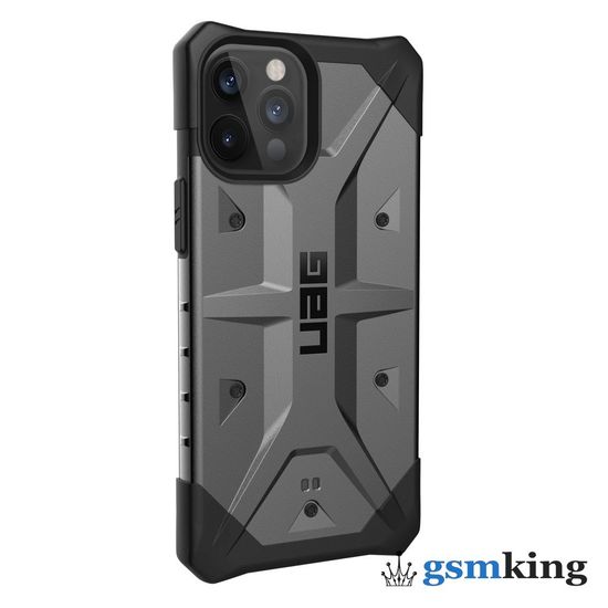 UAG Pathfinder Series Case for Apple iPhone 12 Pro Max Silver (Серебристый)112367113333