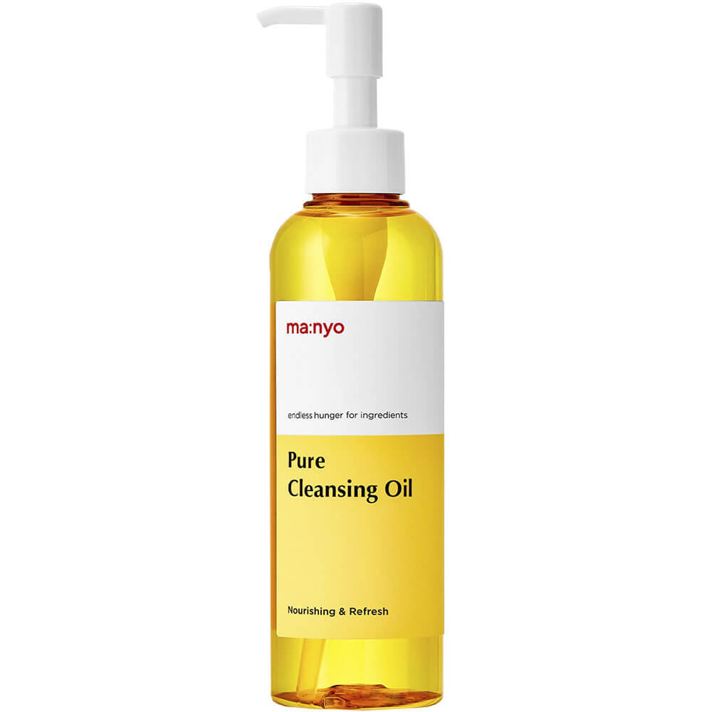 Гидрофильное масло Manyo Pure Cleansing Oil 200 мл