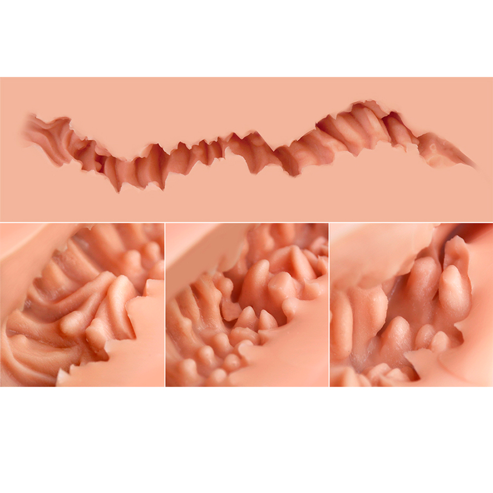 Naked Factory Laura - Мастурбатор, полуторс